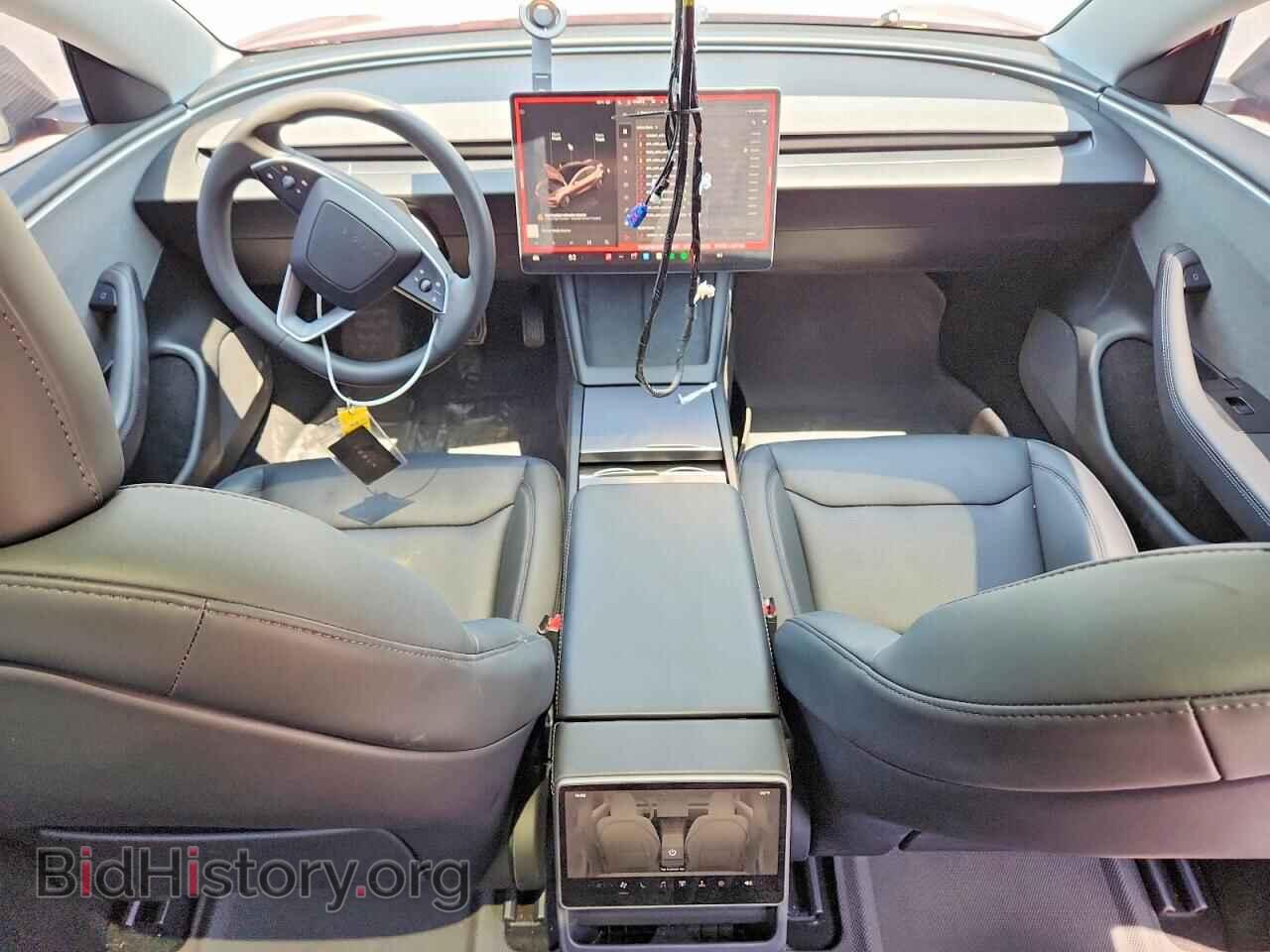 2024 TESLA MODEL 3 - VIN: 5YJ3E1EA2RF844867 - Photo 8
