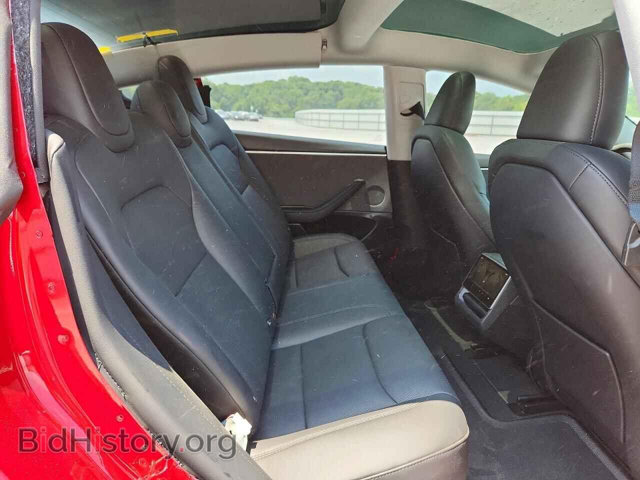 2024 TESLA MODEL 3 - VIN: 5YJ3E1EA2RF844867 - Photo 10