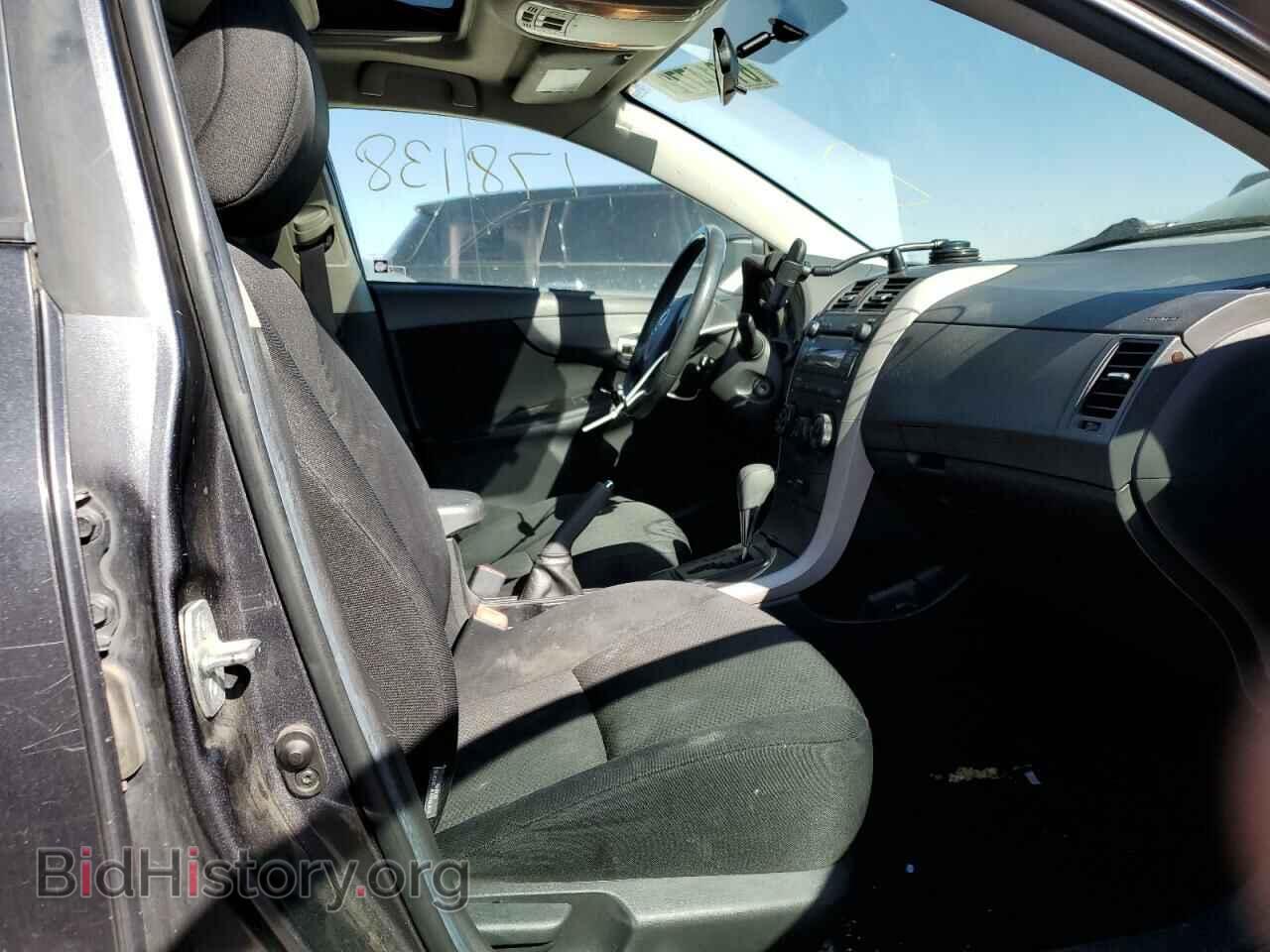 2009 TOYOTA COROLLA - VIN: 2T1BU40E59C007772 - Фото 5