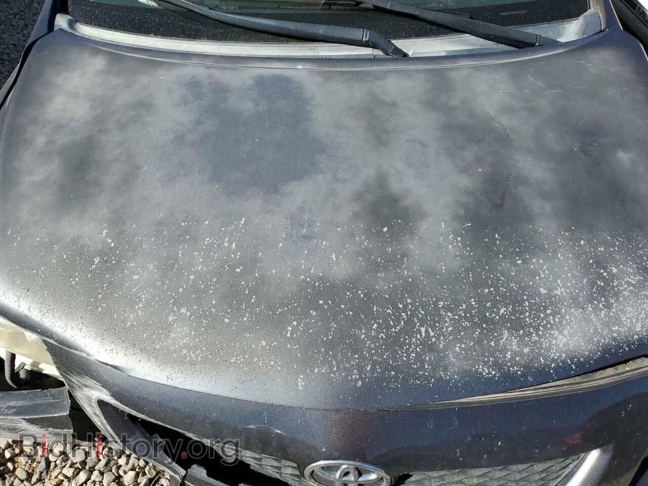 2009 TOYOTA COROLLA - VIN: 2T1BU40E59C007772 - Фото 7
