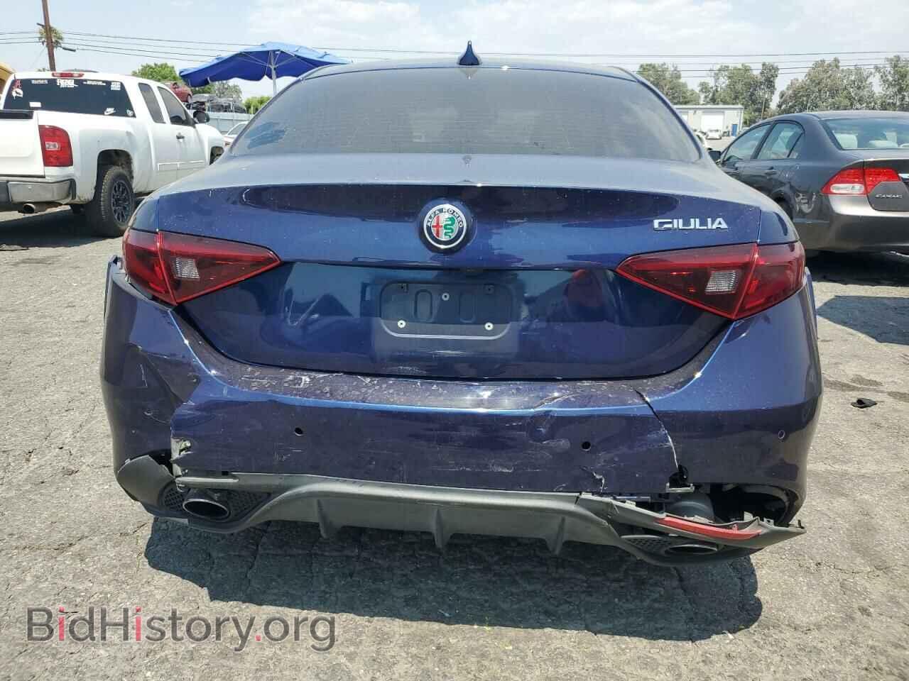 2017 ALFA ROMEO GIULIA - VIN: ZARFAEBN6H7536117 - Фото 6