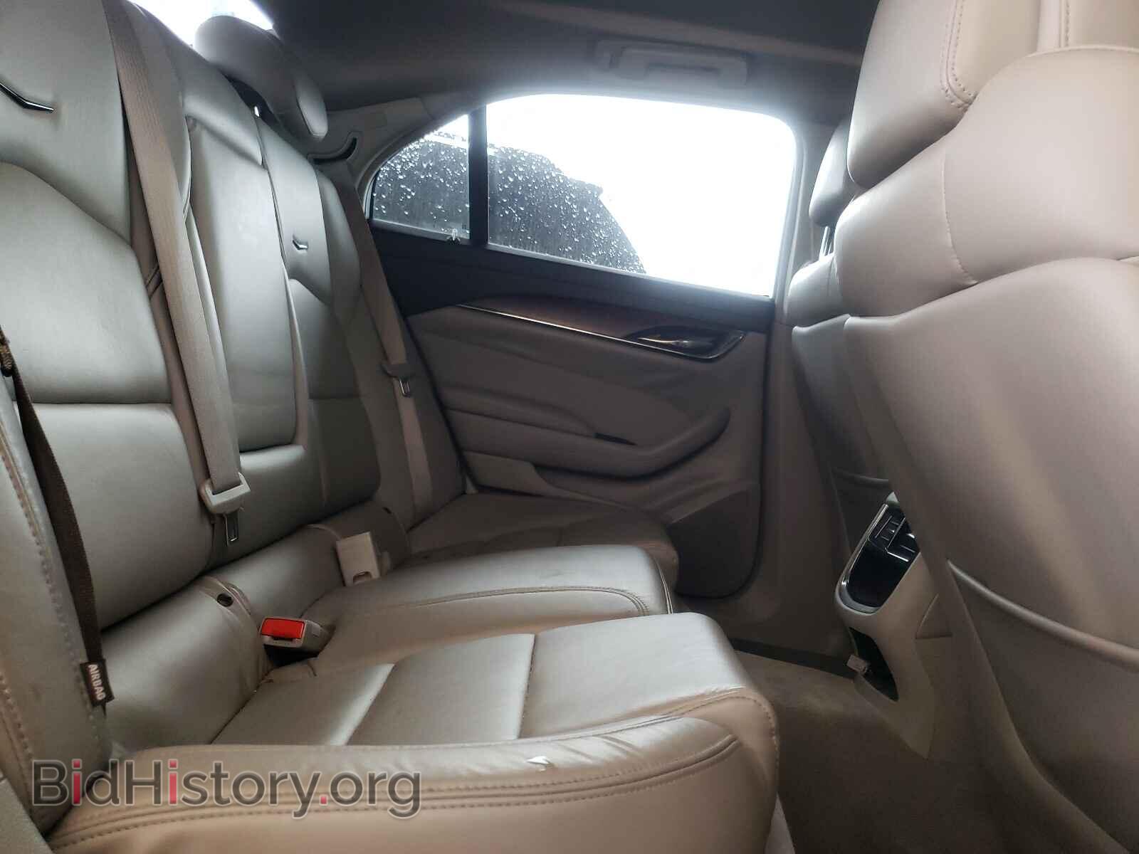 2014 CADILLAC CTS - VIN: 1G6AP5SX2E0129407 - Фото 6