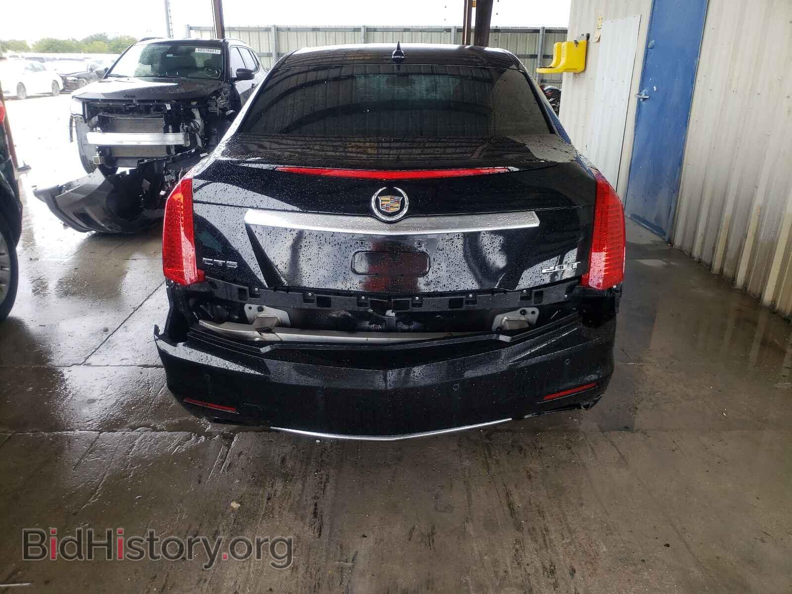 2014 CADILLAC CTS - VIN: 1G6AP5SX2E0129407 - Фото 9