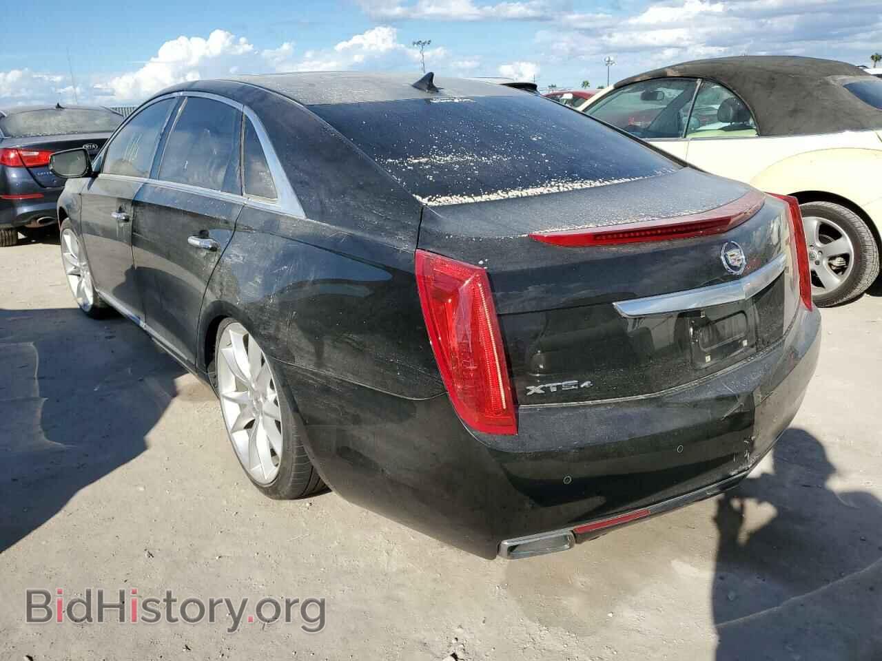 2013 CADILLAC XTS - VIN: 2G61T5S35D9124148 - Фото 3