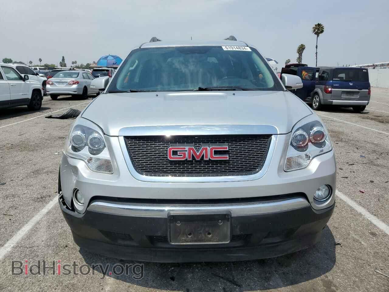 2012 GMC ACADIA - VIN: 1GKKVSEDXCJ369694 - Фото 5