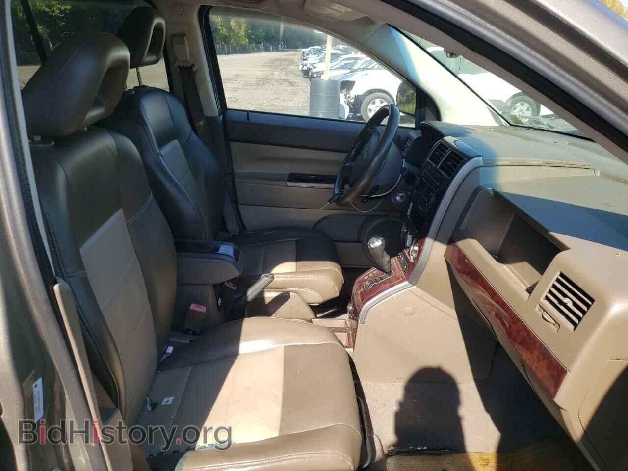 2007 JEEP COMPASS - VIN: 1J8FF57W57D144543 - Фото 5