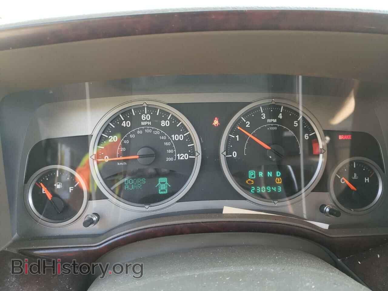 2007 JEEP COMPASS - VIN: 1J8FF57W57D144543 - Фото 8