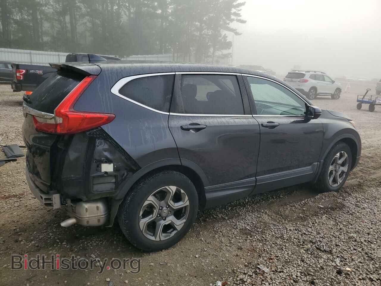 2018 HONDA CRV - VIN: 2HKRW1H54JH508701 - Фото 3
