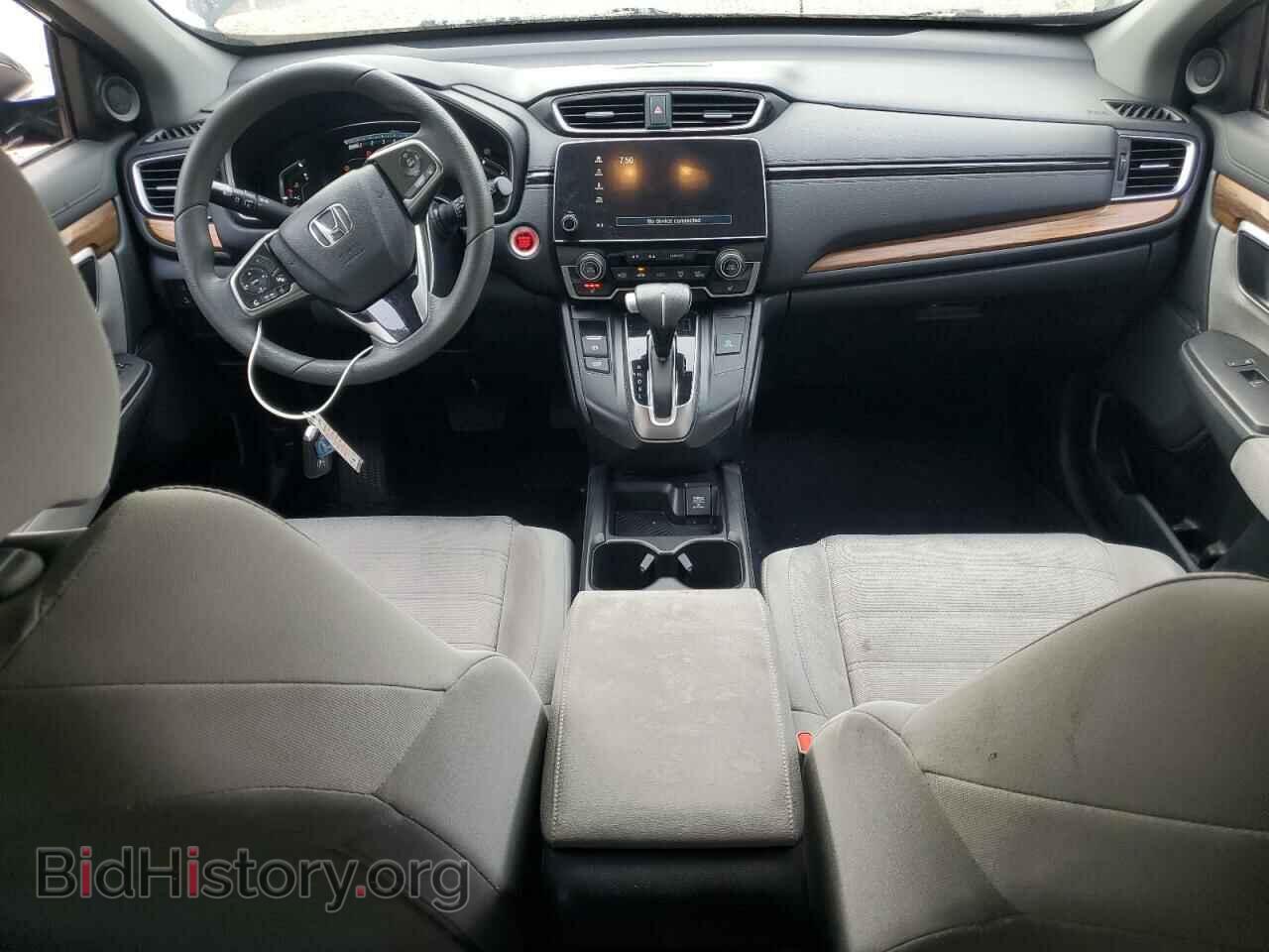 2018 HONDA CRV - VIN: 2HKRW1H54JH508701 - Фото 8