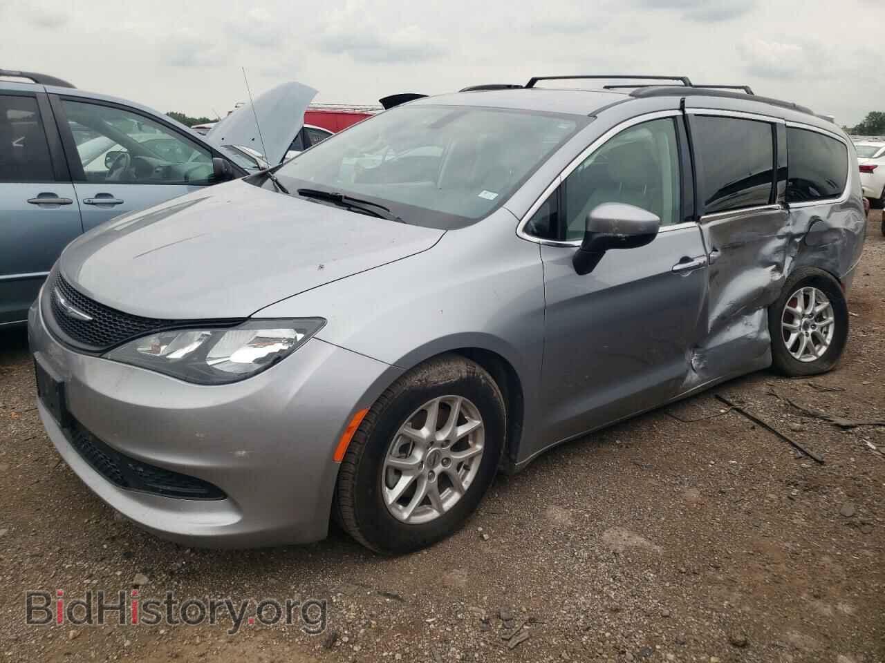 Photo 2C4RC1DG5MR546591 - CHRYSLER MINIVAN 2021