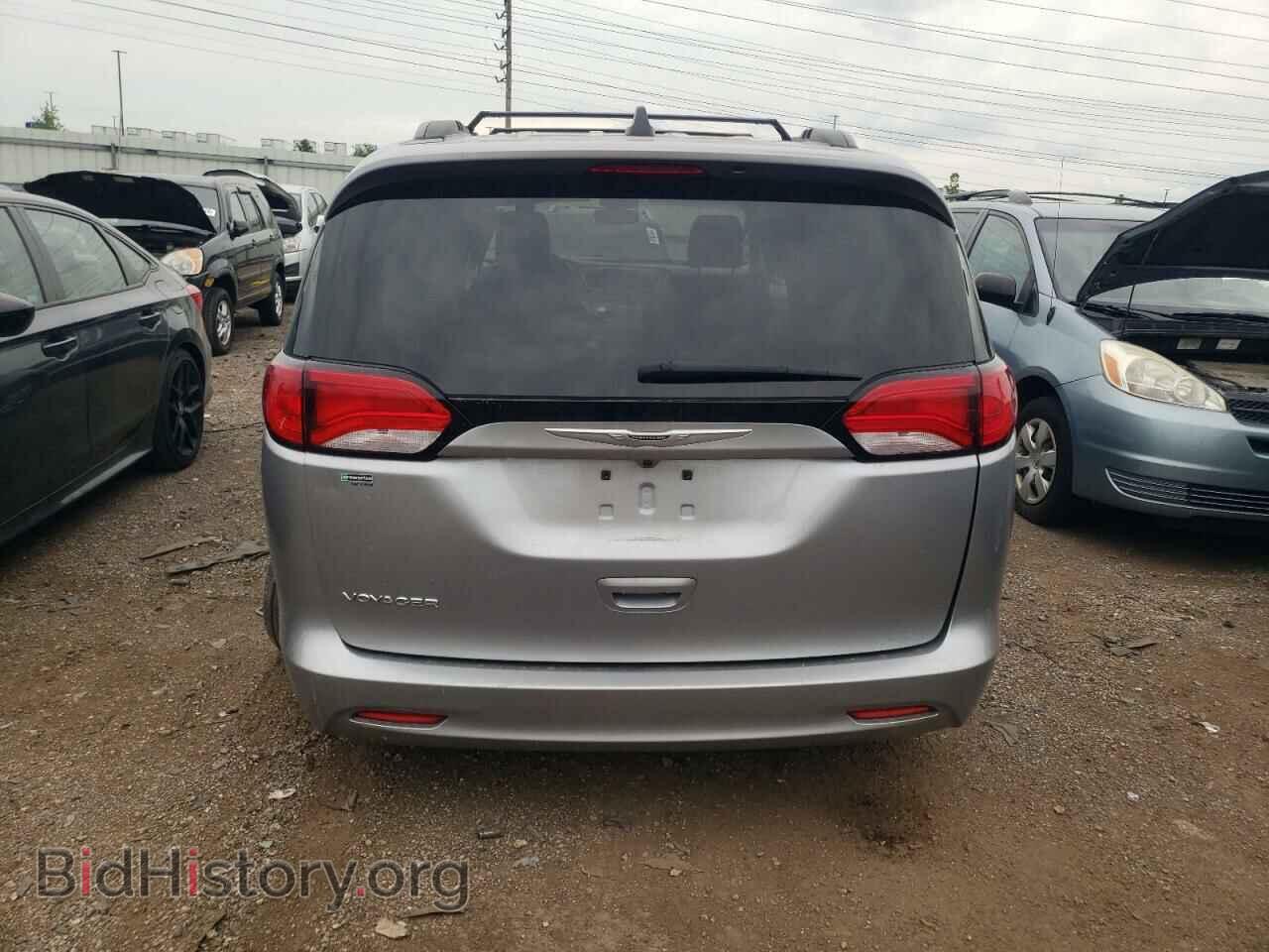2021 CHRYSLER MINIVAN - VIN: 2C4RC1DG5MR546591 - Фото 6