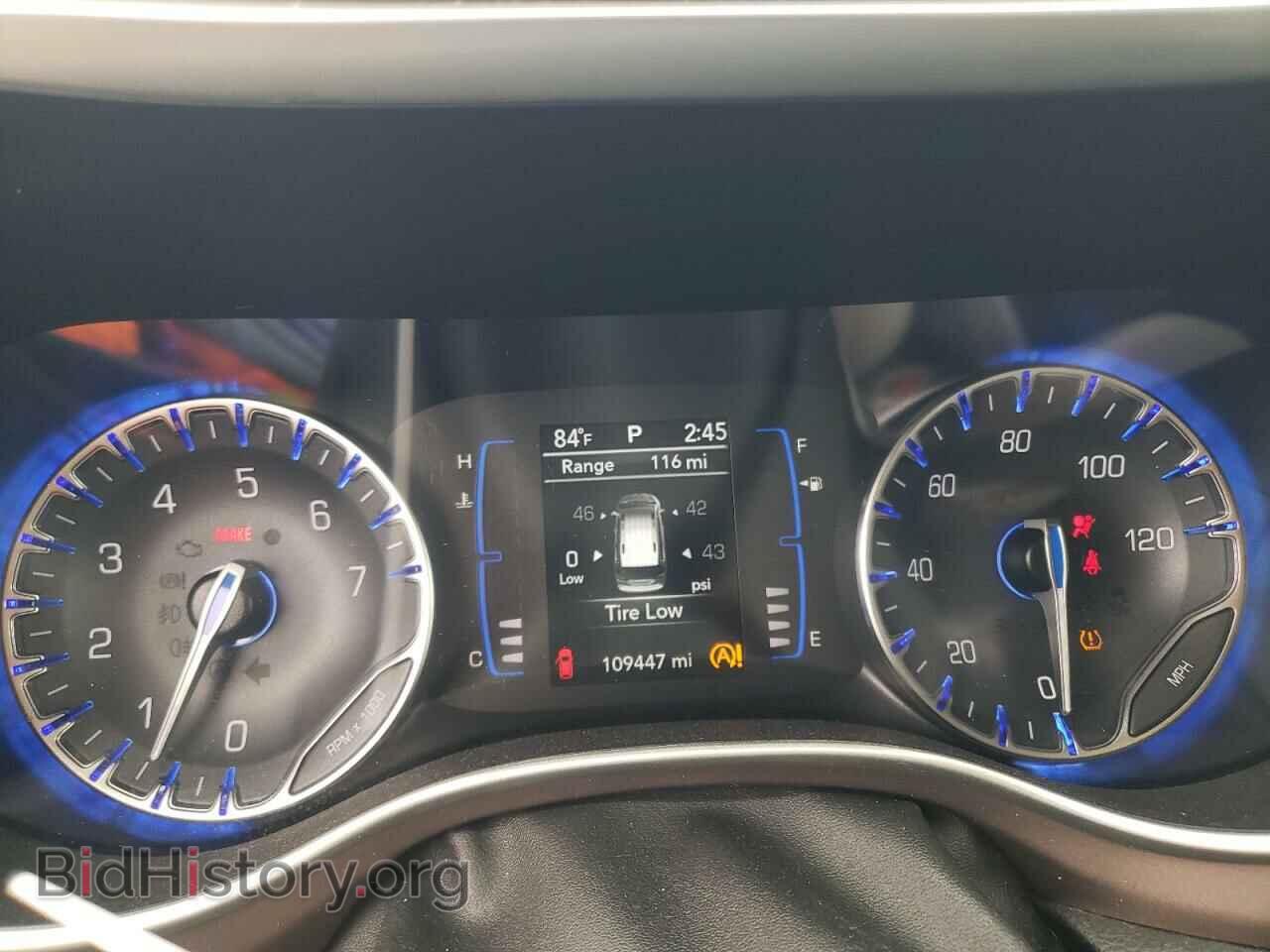 2021 CHRYSLER MINIVAN - VIN: 2C4RC1DG5MR546591 - Фото 9