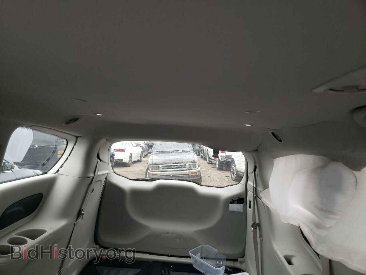 2021 CHRYSLER MINIVAN - VIN: 2C4RC1DG5MR546591 - Фото 10
