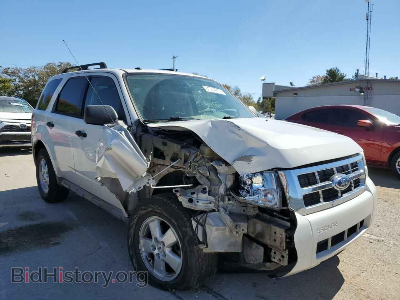 Фотография 1FMCU9DG8AKA02108 - FORD ESCAPE 2010