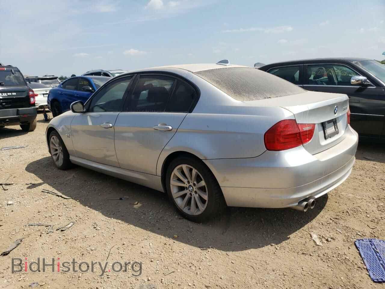 2011 BMW 3 SERIES - VIN: WBAPK7C52BA973397 - Фото 2