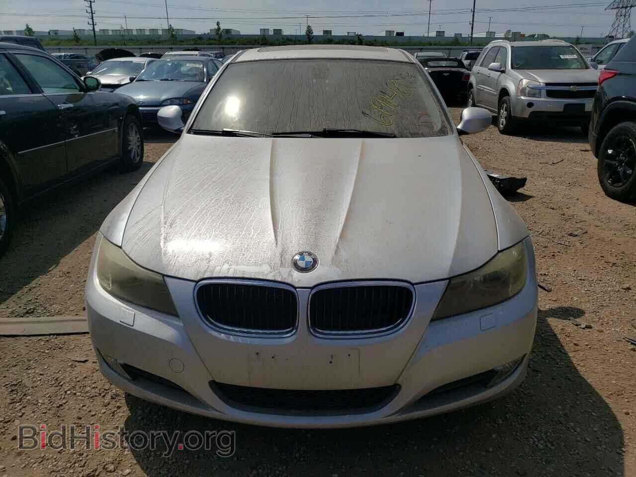 2011 BMW 3 SERIES - VIN: WBAPK7C52BA973397 - Фото 5