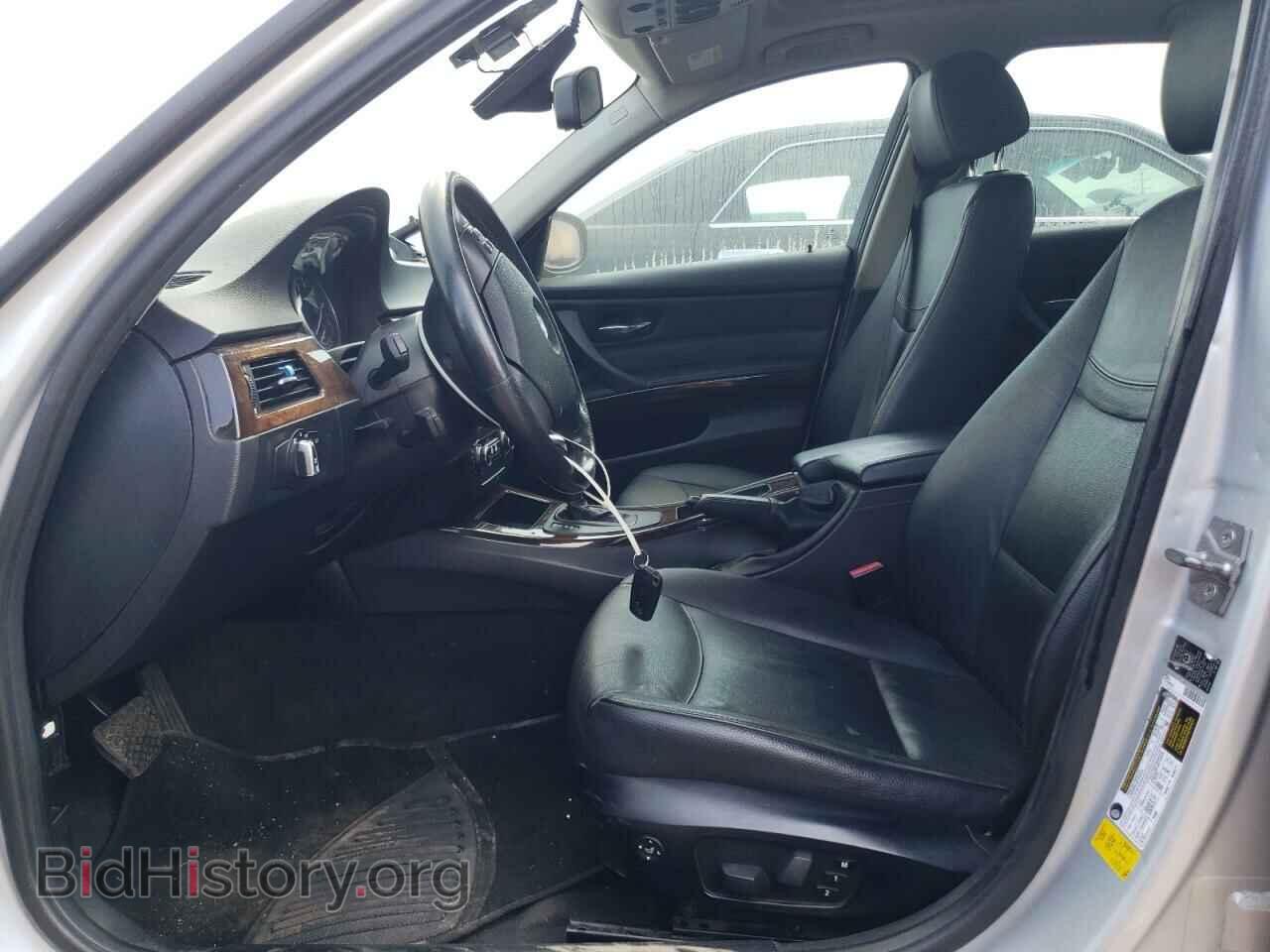 2011 BMW 3 SERIES - VIN: WBAPK7C52BA973397 - Фото 7