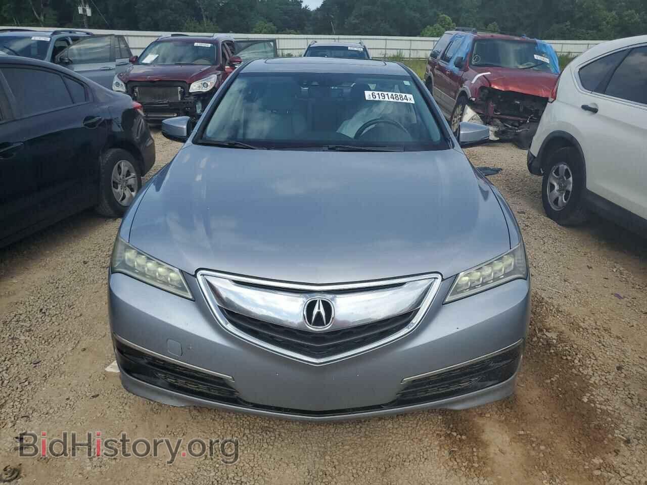 2016 ACURA TLX - VIN: 19UUB2F56GA008801 - Фото 5