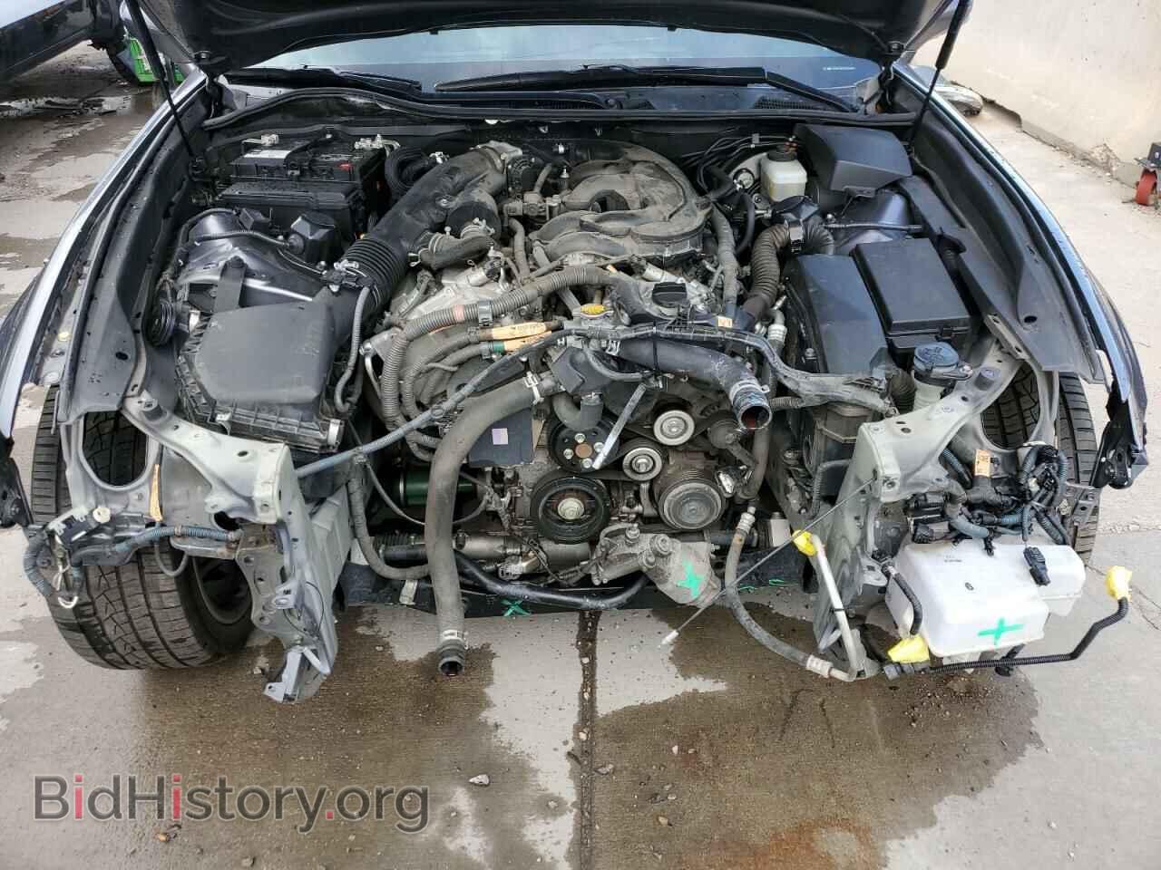 2013 LEXUS GS350 - VIN: JTHCE1BL3D5018656 - Фото 11