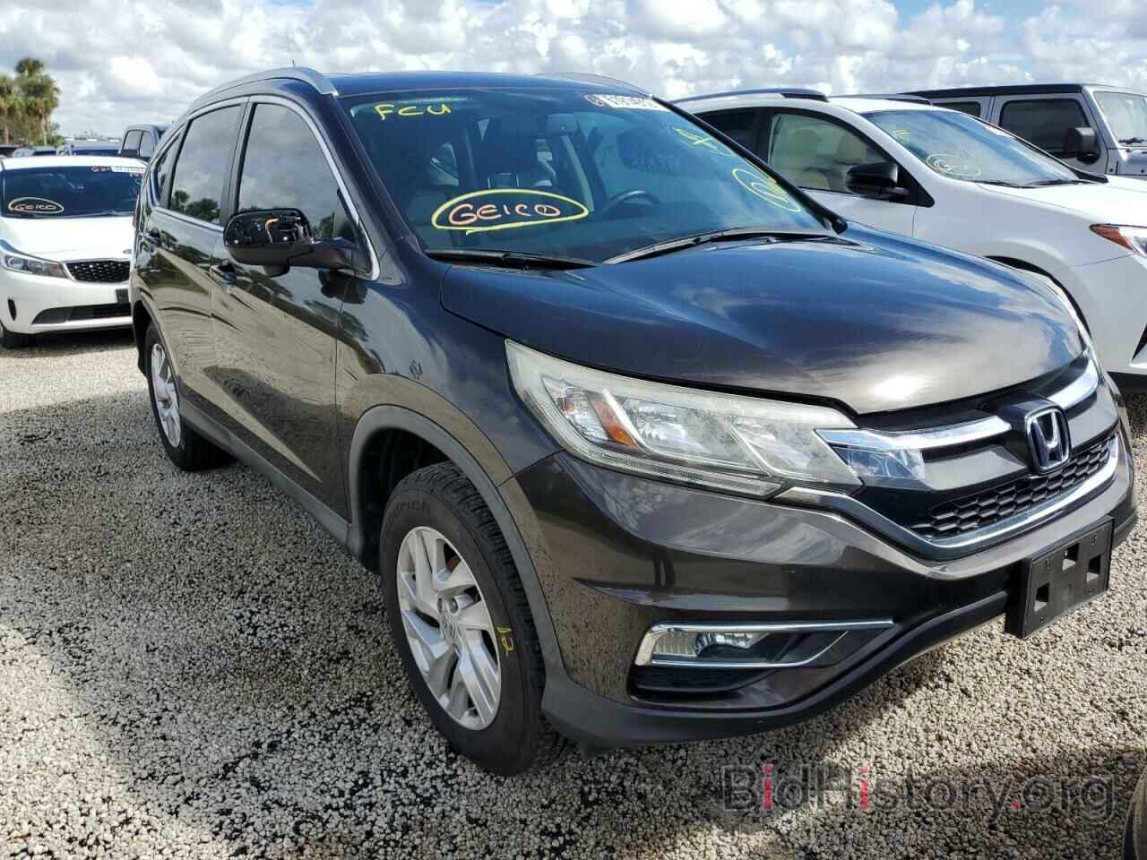 Photo 2HKRM4H72FH626567 - HONDA CRV 2015