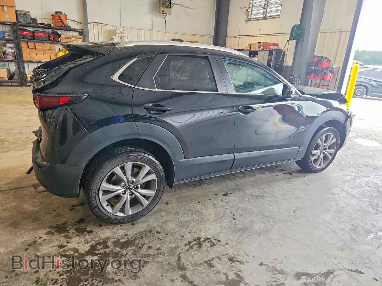 2022 MAZDA CX30 - VIN: 3MVDMBCLXNM450989 - Photo 3