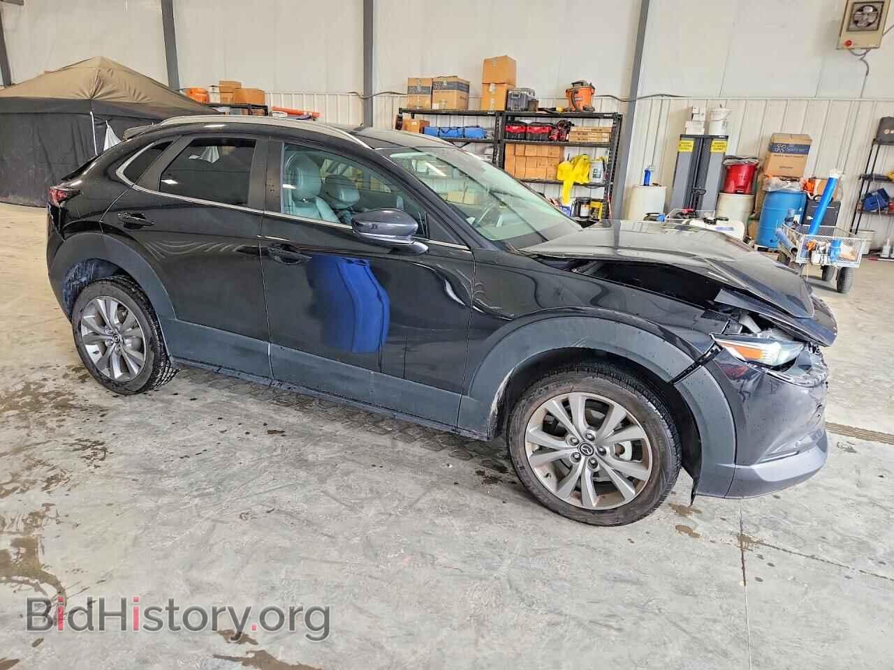 2022 MAZDA CX30 - VIN: 3MVDMBCLXNM450989 - Photo 4