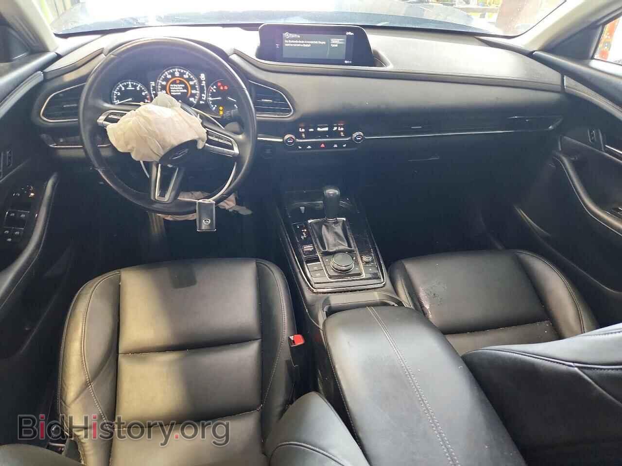 2022 MAZDA CX30 - VIN: 3MVDMBCLXNM450989 - Photo 8