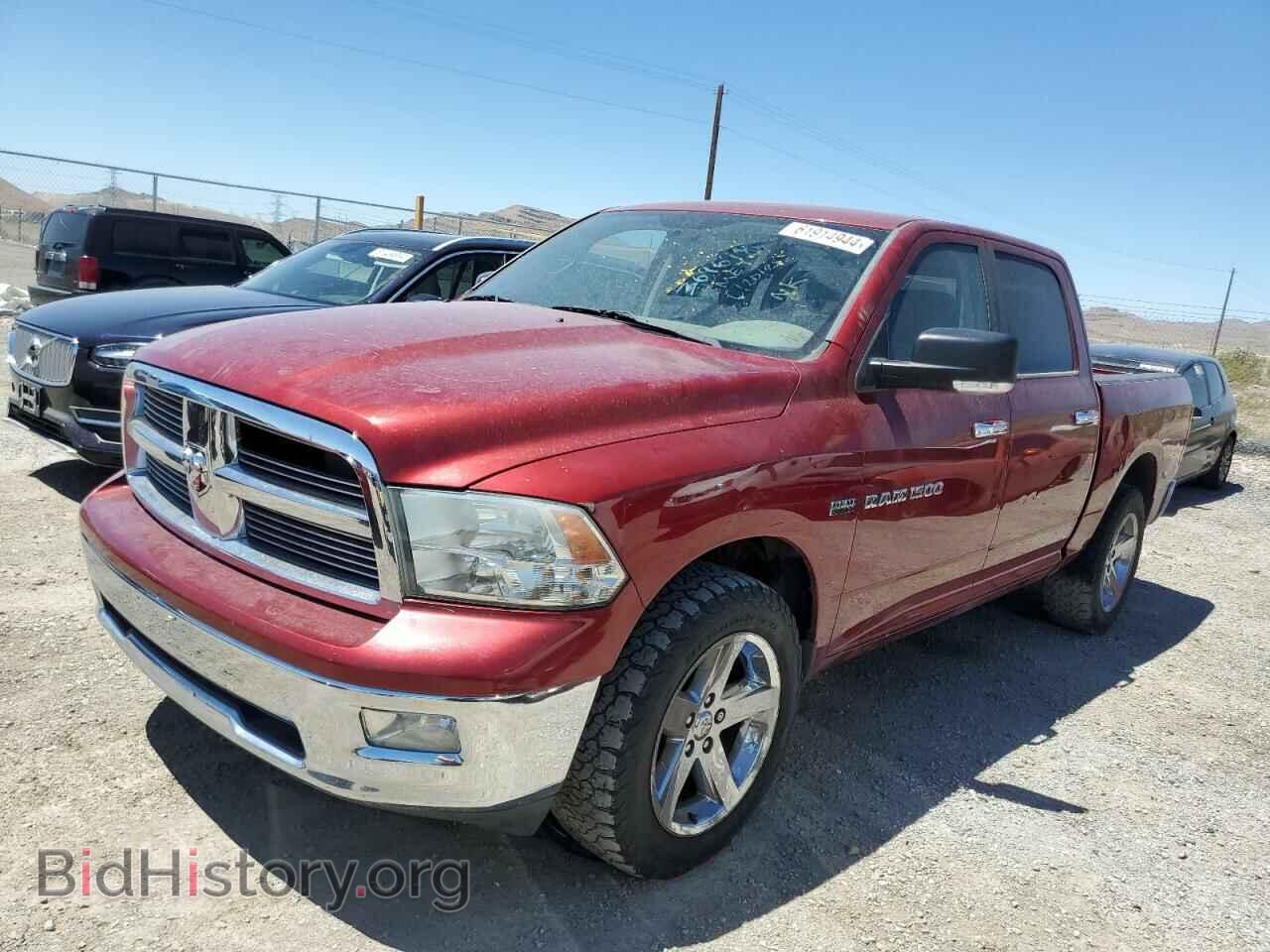 Photo 1D7RB1CT0BS606859 - DODGE All Models 2011