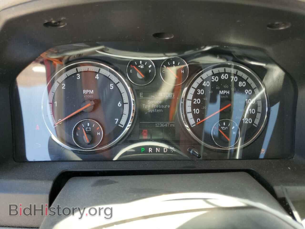 2011 DODGE All Models - VIN: 1D7RB1CT0BS606859 - Photo 9