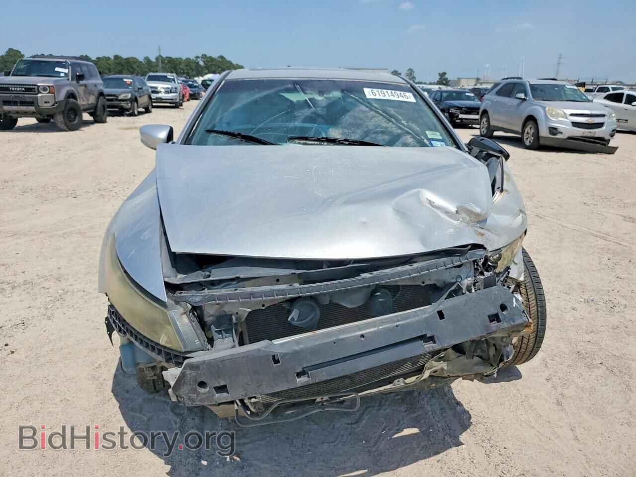 2012 HONDA ACCORD - VIN: 1HGCS1B76CA004836 - Фото 5
