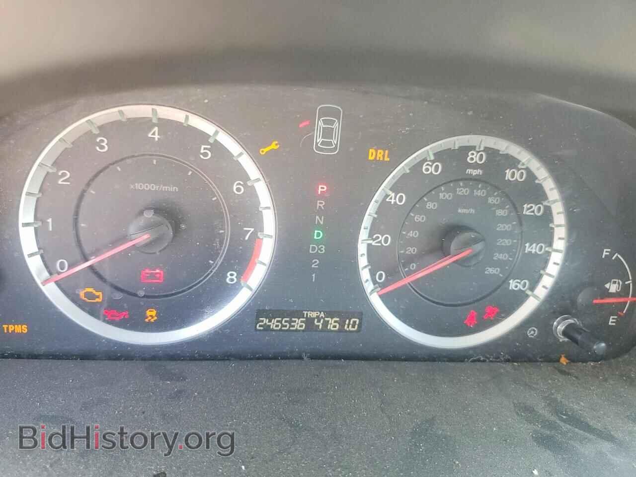 2012 HONDA ACCORD - VIN: 1HGCS1B76CA004836 - Фото 9