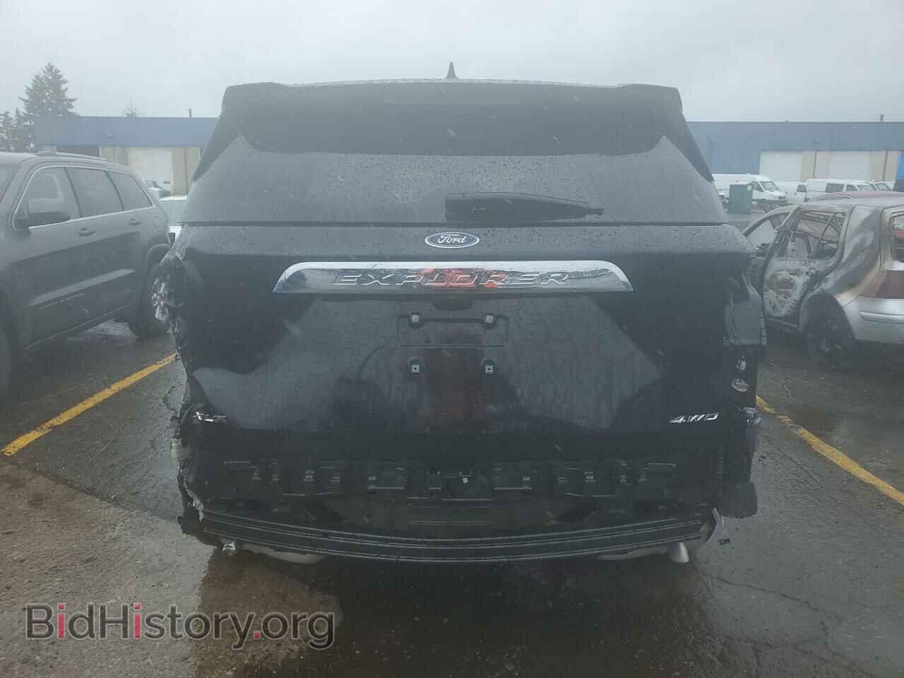 2023 FORD EXPLORER - VIN: 1FMSK8DH6PGA51081 - Фото 6