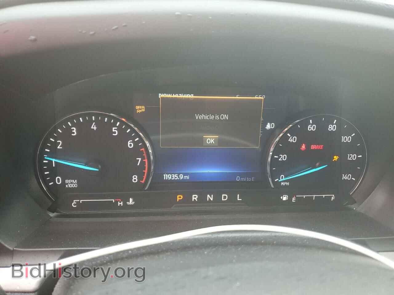 2023 FORD EXPLORER - VIN: 1FMSK8DH6PGA51081 - Фото 9