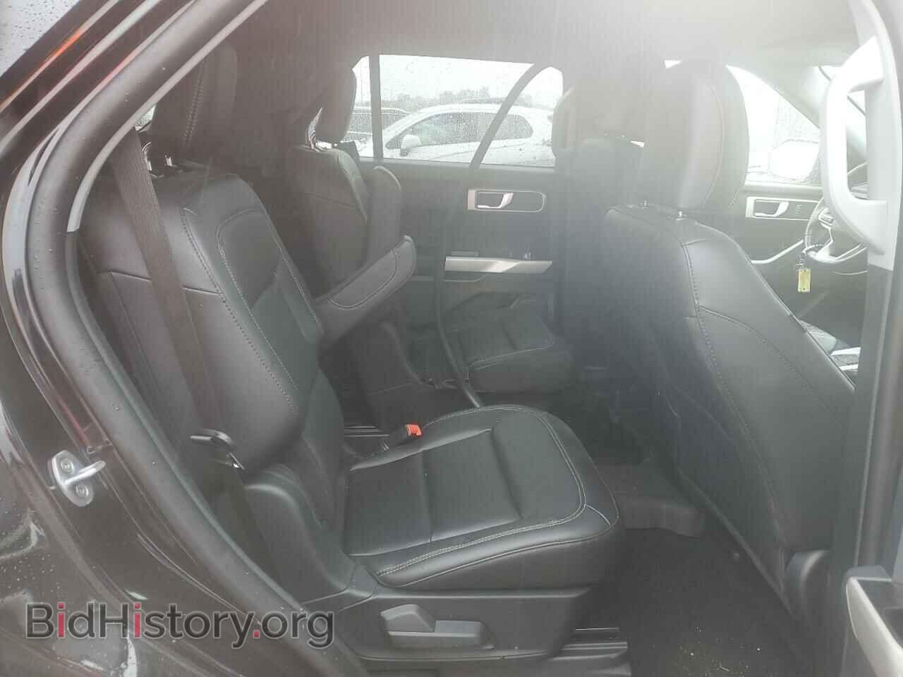 2023 FORD EXPLORER - VIN: 1FMSK8DH6PGA51081 - Фото 10