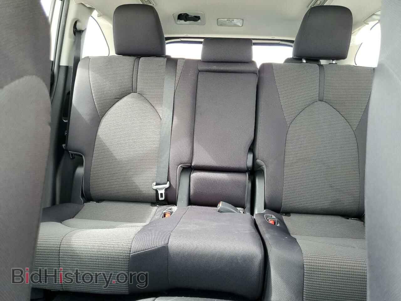 2021 TOYOTA HIGHLANDER - VIN: 5TDZZRAH1MS032934 - Фото 10