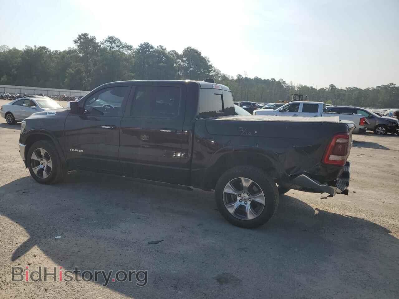 2019 RAM 1500 - VIN: 1C6SRFJT5KN714309 - Фото 2