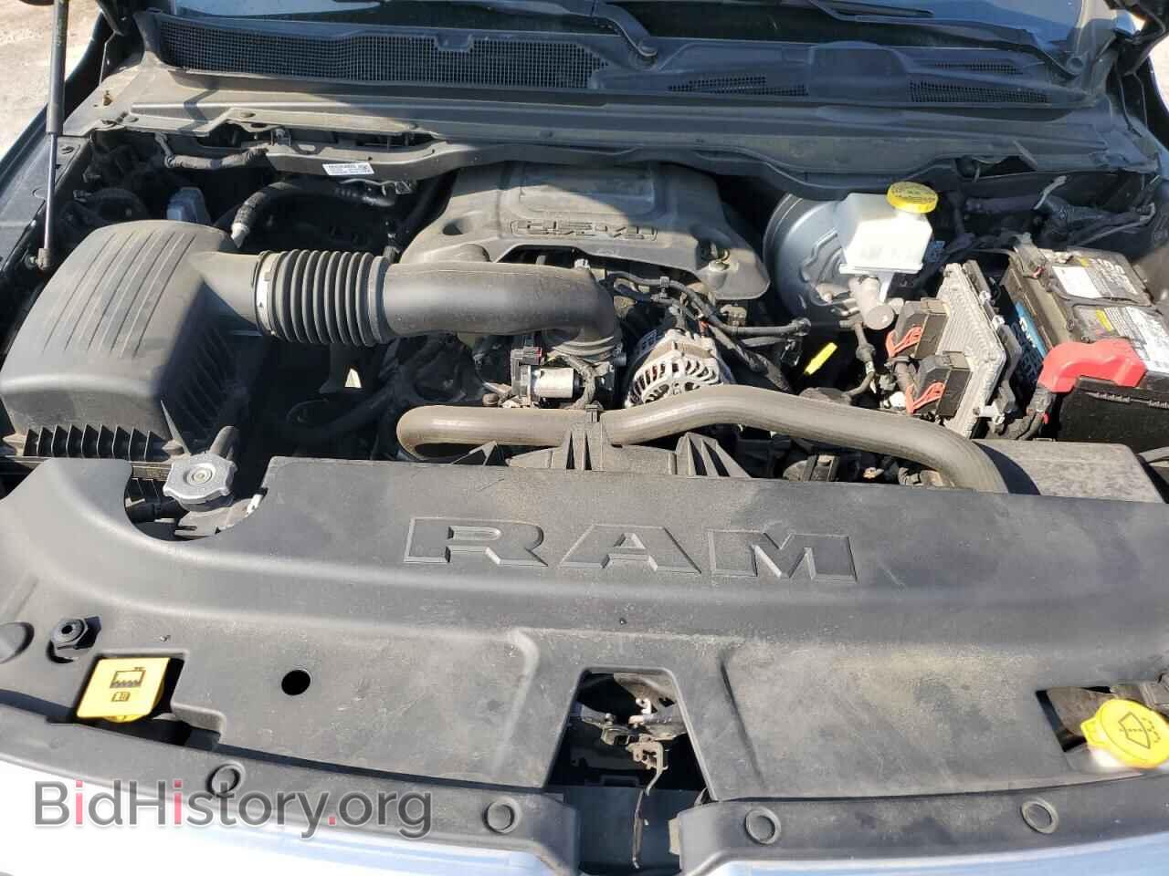 2019 RAM 1500 - VIN: 1C6SRFJT5KN714309 - Фото 11