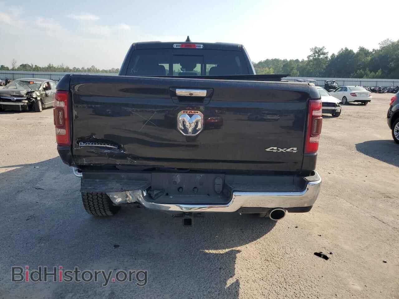 2019 RAM 1500 - VIN: 1C6SRFJT5KN714309 - Фото 6