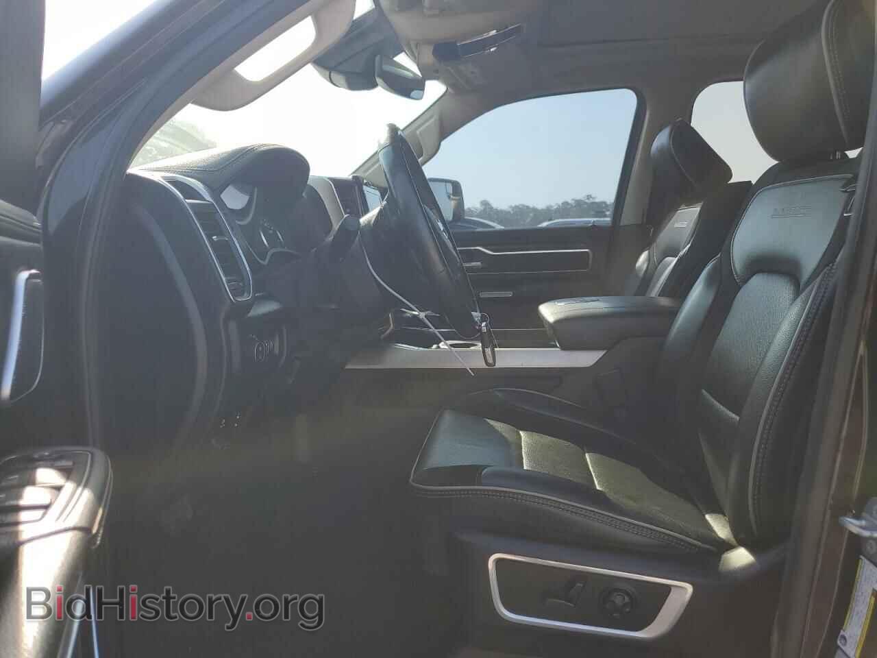 2019 RAM 1500 - VIN: 1C6SRFJT5KN714309 - Фото 7