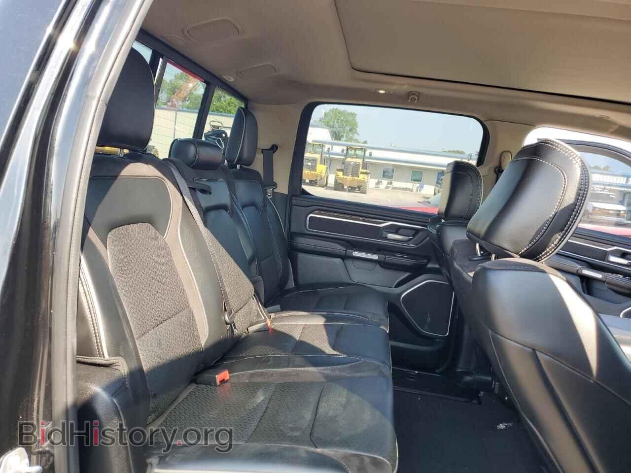 2019 RAM 1500 - VIN: 1C6SRFJT5KN714309 - Фото 10