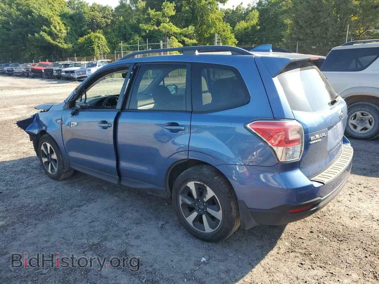 2017 SUBARU FORESTER - VIN: JF2SJAEC1HH452889 - Фото 2