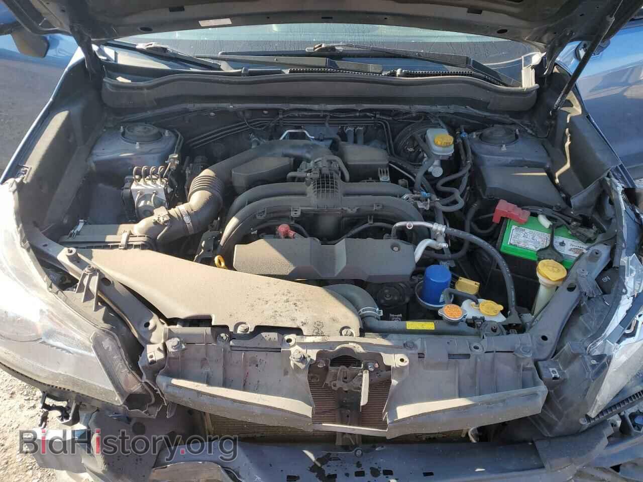 2017 SUBARU FORESTER - VIN: JF2SJAEC1HH452889 - Фото 12