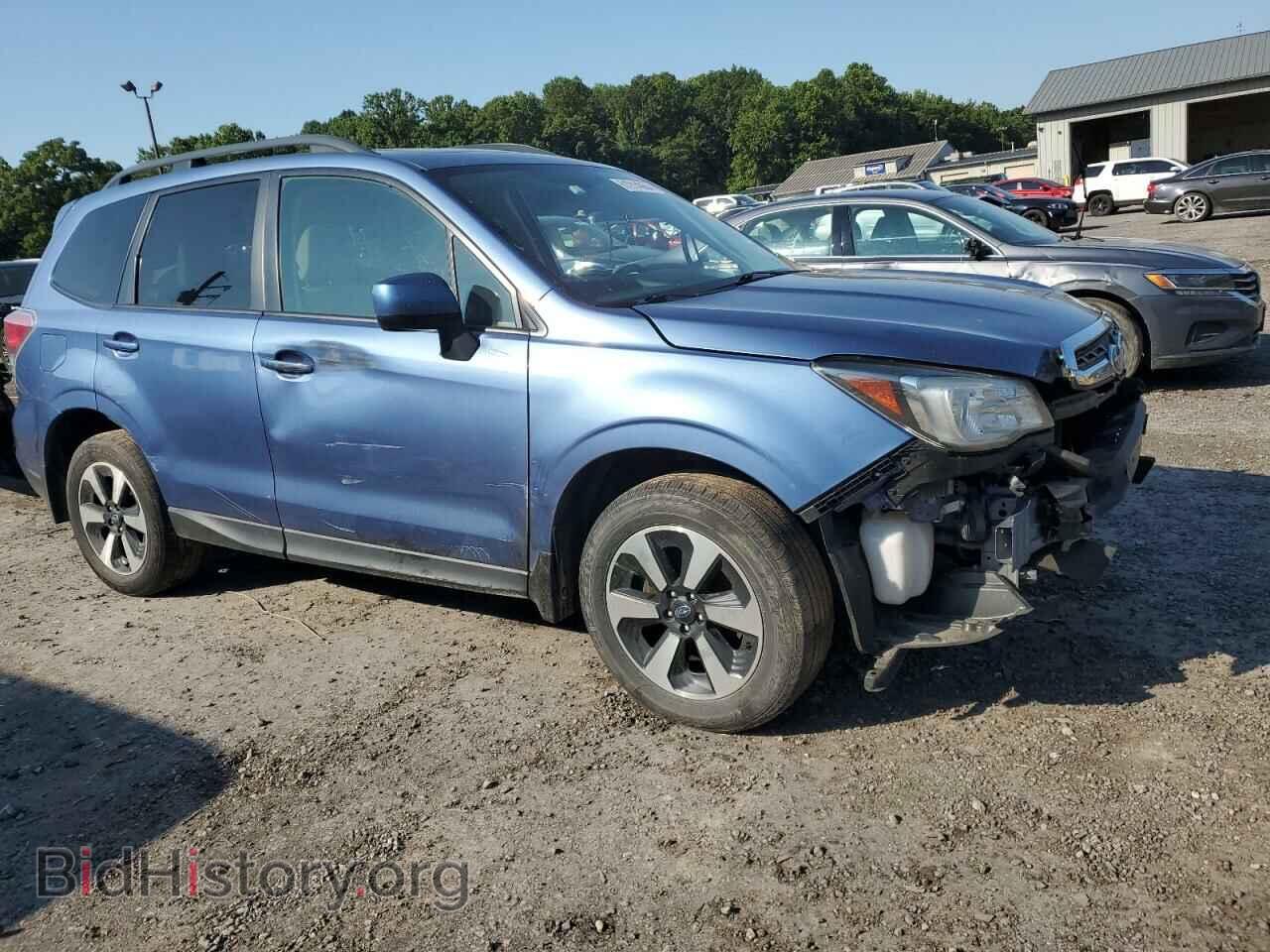 2017 SUBARU FORESTER - VIN: JF2SJAEC1HH452889 - Фото 4
