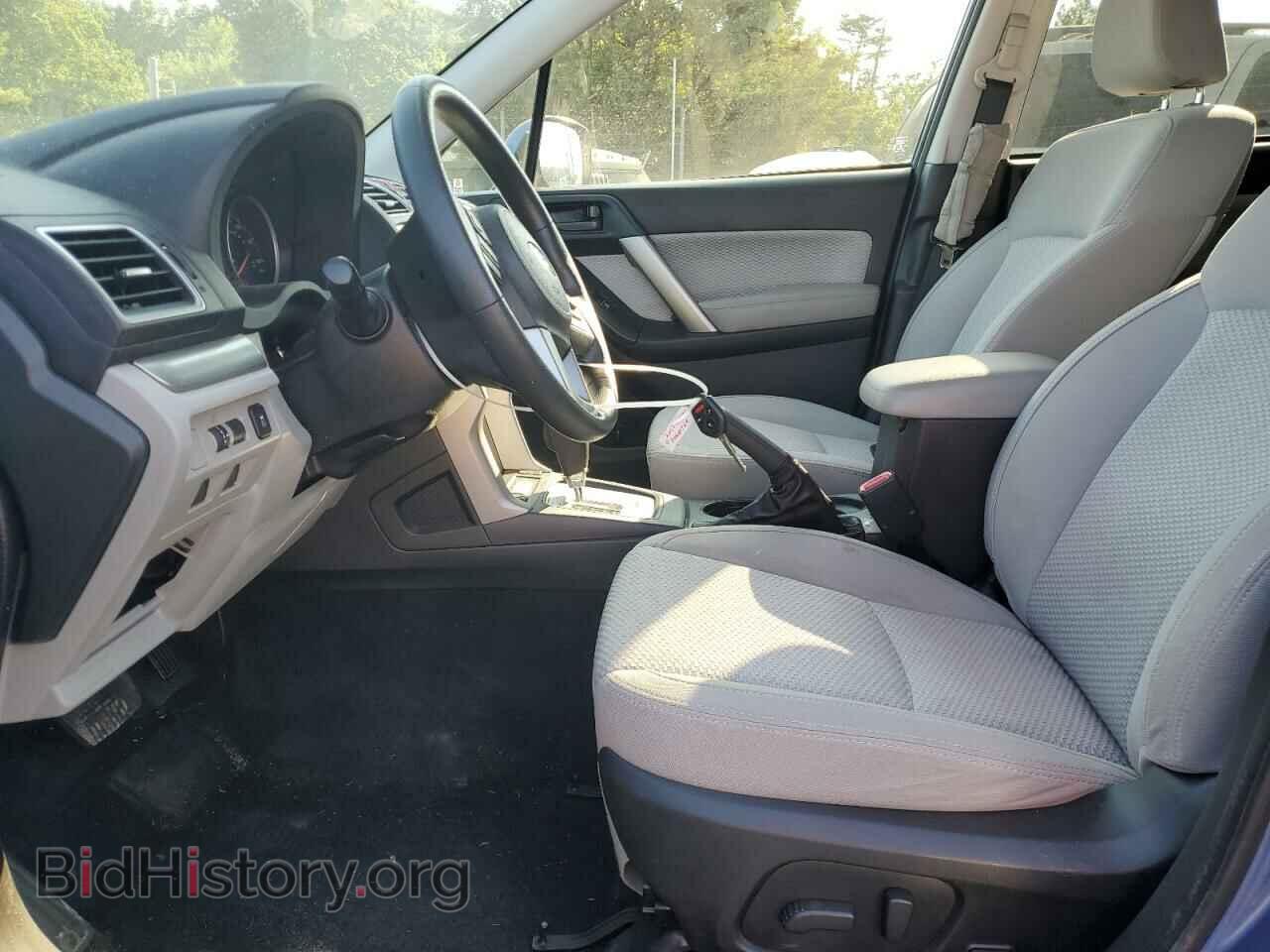 2017 SUBARU FORESTER - VIN: JF2SJAEC1HH452889 - Фото 7