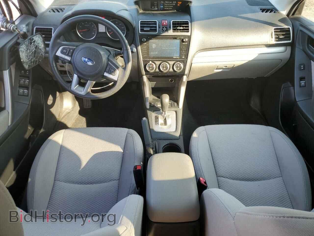 2017 SUBARU FORESTER - VIN: JF2SJAEC1HH452889 - Фото 8