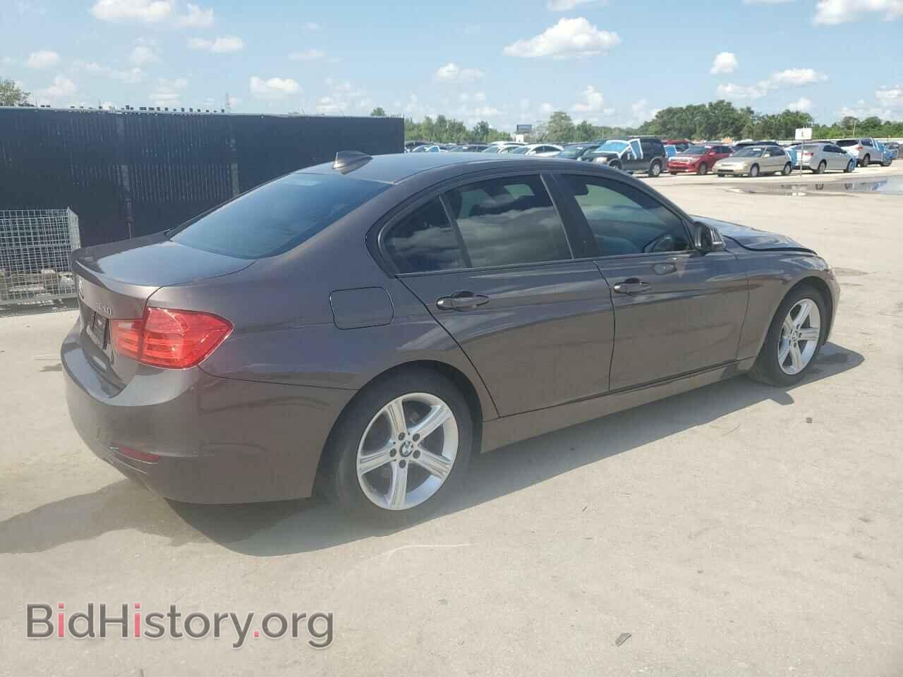 2014 BMW 3 SERIES - VIN: WBA3B1C59EP680500 - Фото 3