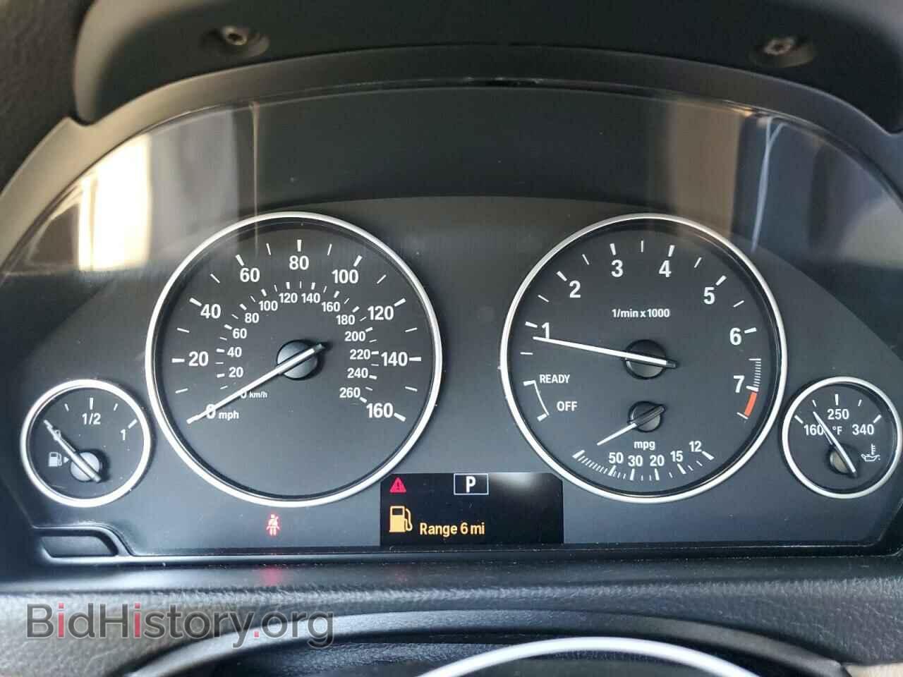 2014 BMW 3 SERIES - VIN: WBA3B1C59EP680500 - Фото 9