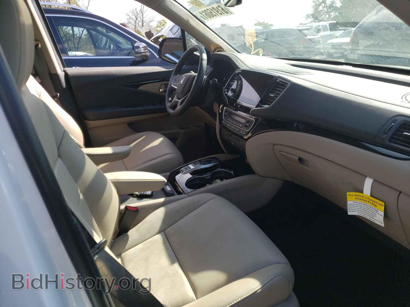 2022 HONDA PILOT - VIN: 5FNYF6H64NB002663 - Фото 5