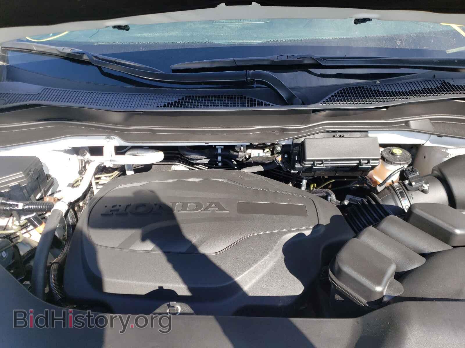 2022 HONDA PILOT - VIN: 5FNYF6H64NB002663 - Фото 7
