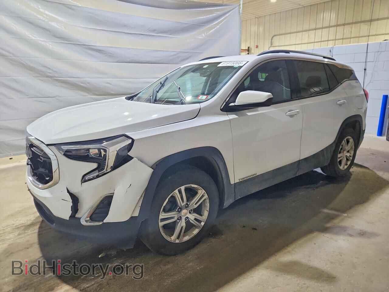 Photo 3GKALTEV1JL301483 - GMC TERRAIN 2018